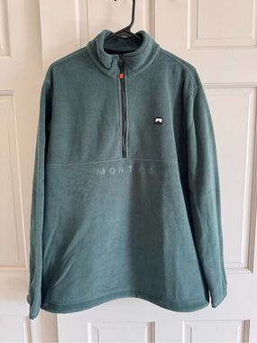 Montec Echo Fleece Sweater L